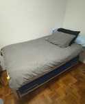 Cama Dupla em Ferro