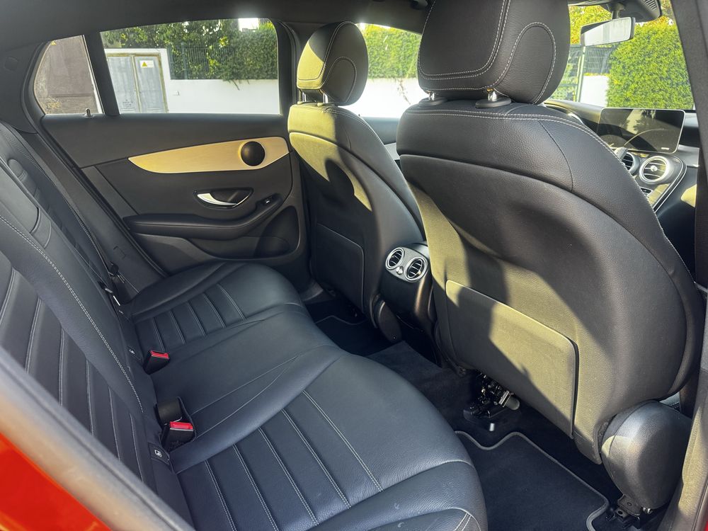 GLC 300de Coupe ( Nacional )