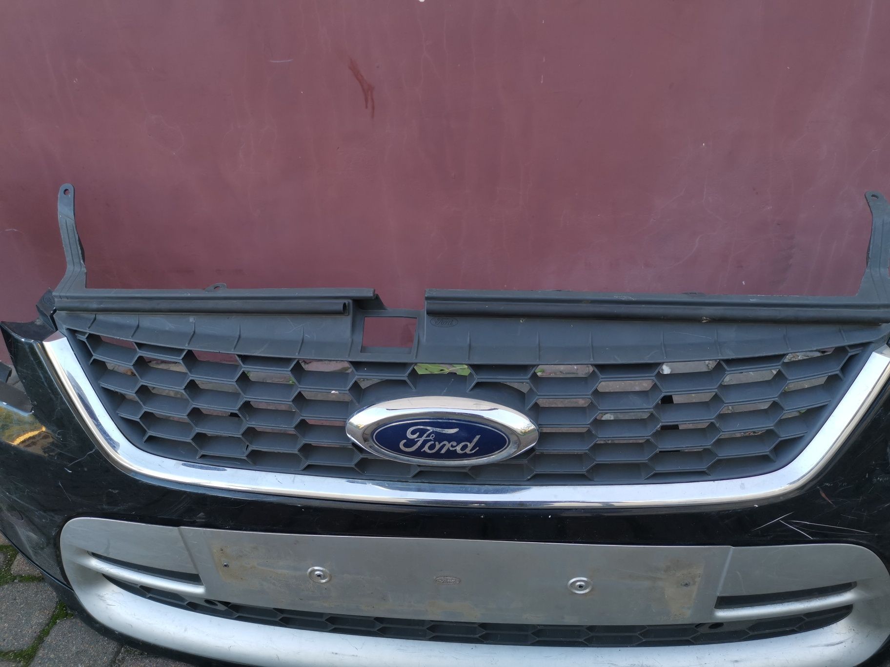 Zderzak przedni Ford Mondeo mk4 Titanium nie ST nie rs