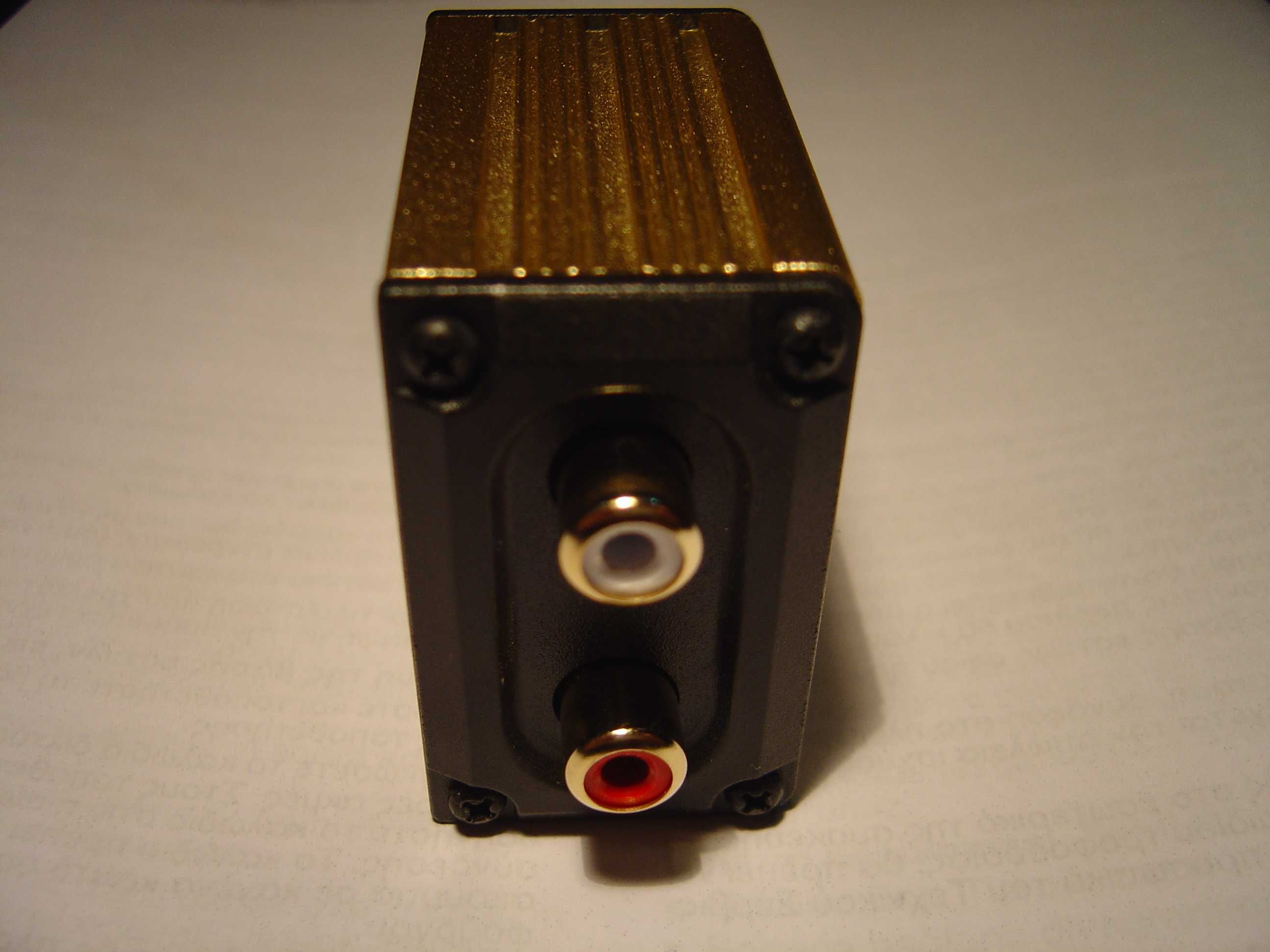 Filtr, separator RCA audio-technica AT-NF200