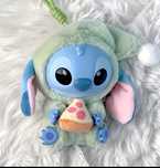 Labubu STITCH hit