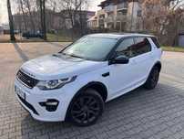 Land Rover Discovery Sport // HSE // FULL LED // R- Dynamic // 100 % Bezwypadkowy // Gwarancja //