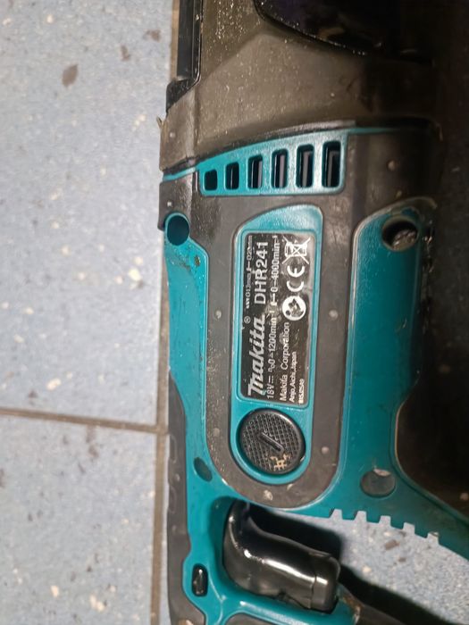 Makita DHR241 młotowiertarka