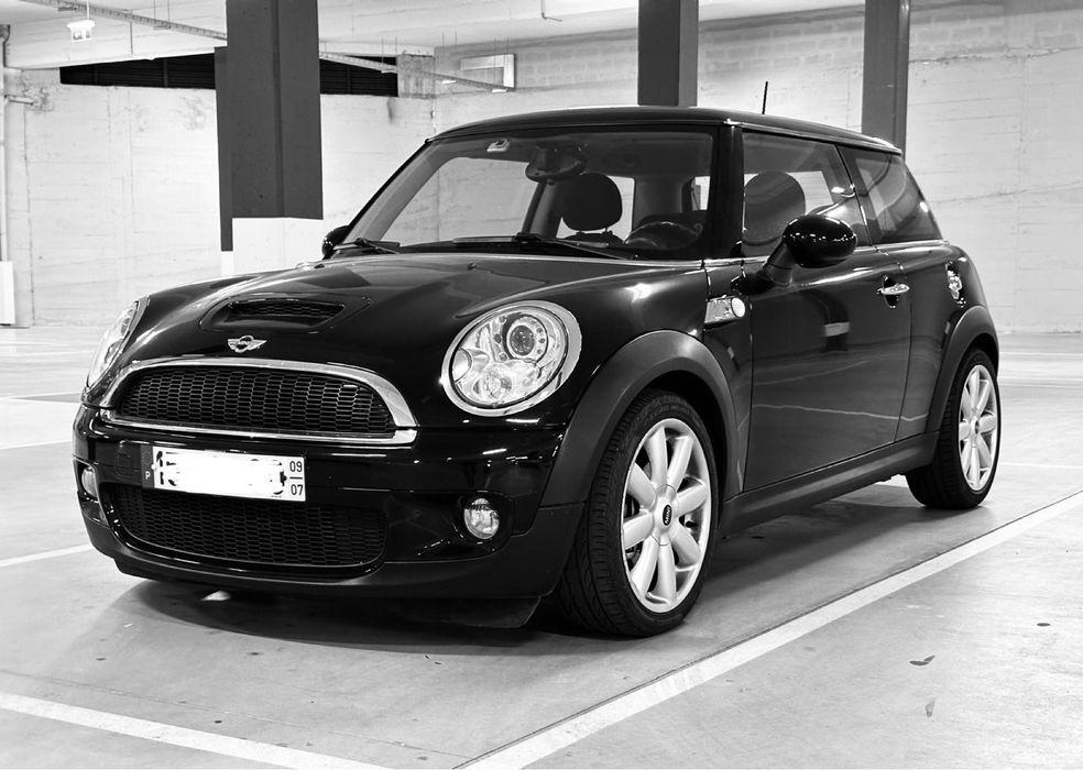 Mini Cooper S R56