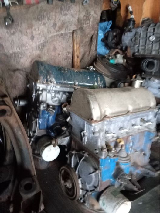 Мотор жигулі двигун ваз 2101 ваз 2106 21011