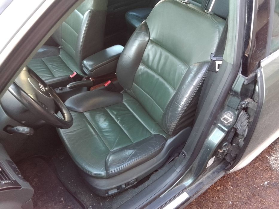 Audi A6 C5 allroad quattro manual