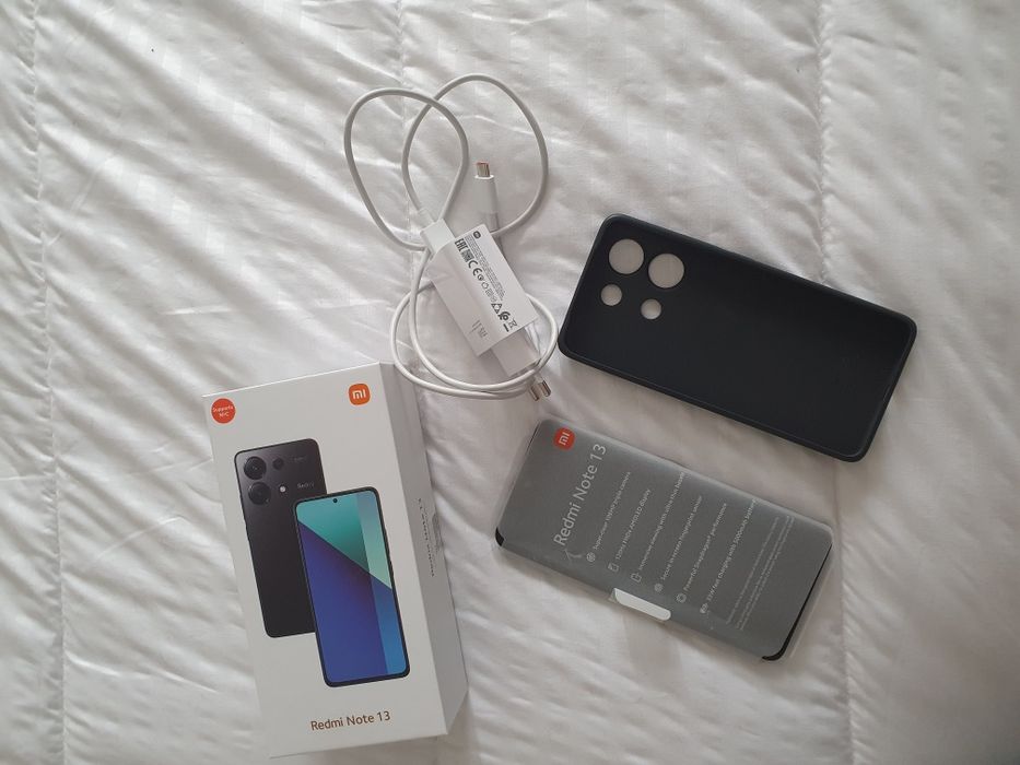 Xiaomi redmi note 13 completamente novo