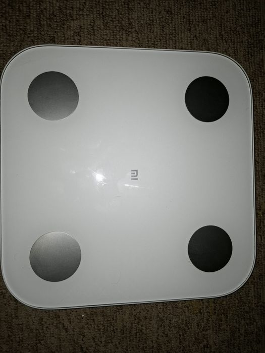 Balança inteligente Xiaomi body composition scale 2
