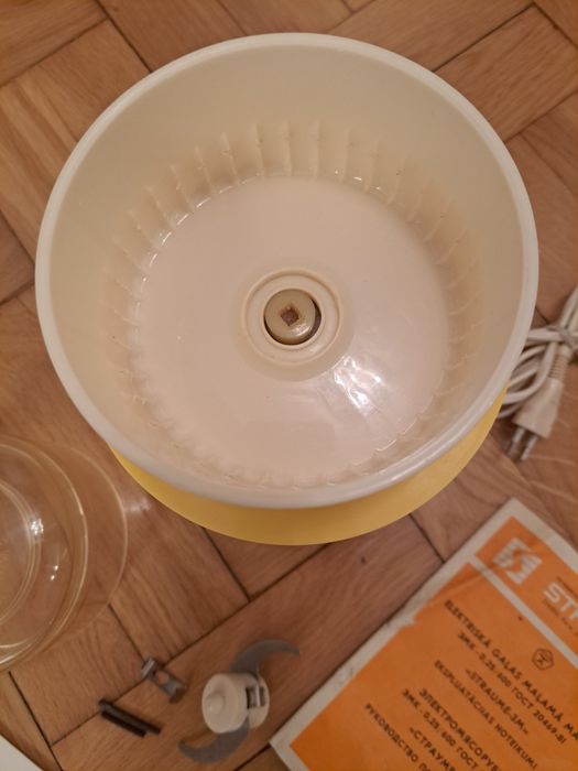 Maszynka do mięsa Elektryczna STRAUME - 3M PRL