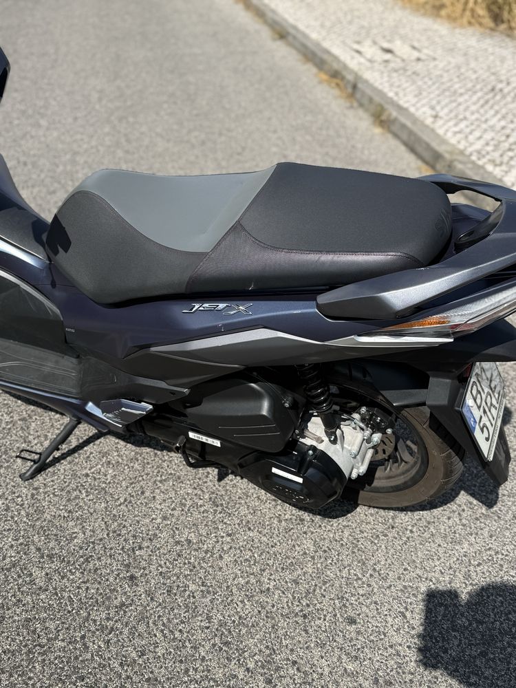 Mota Sym Jetx 125