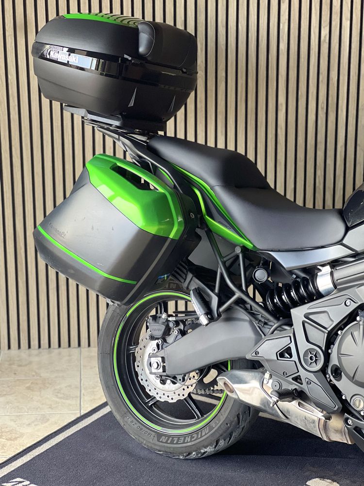 Kawasaki Versys 650 Grand Tourer