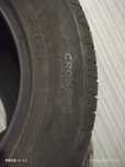 Continental cross contact lx , Pneus em bom estado