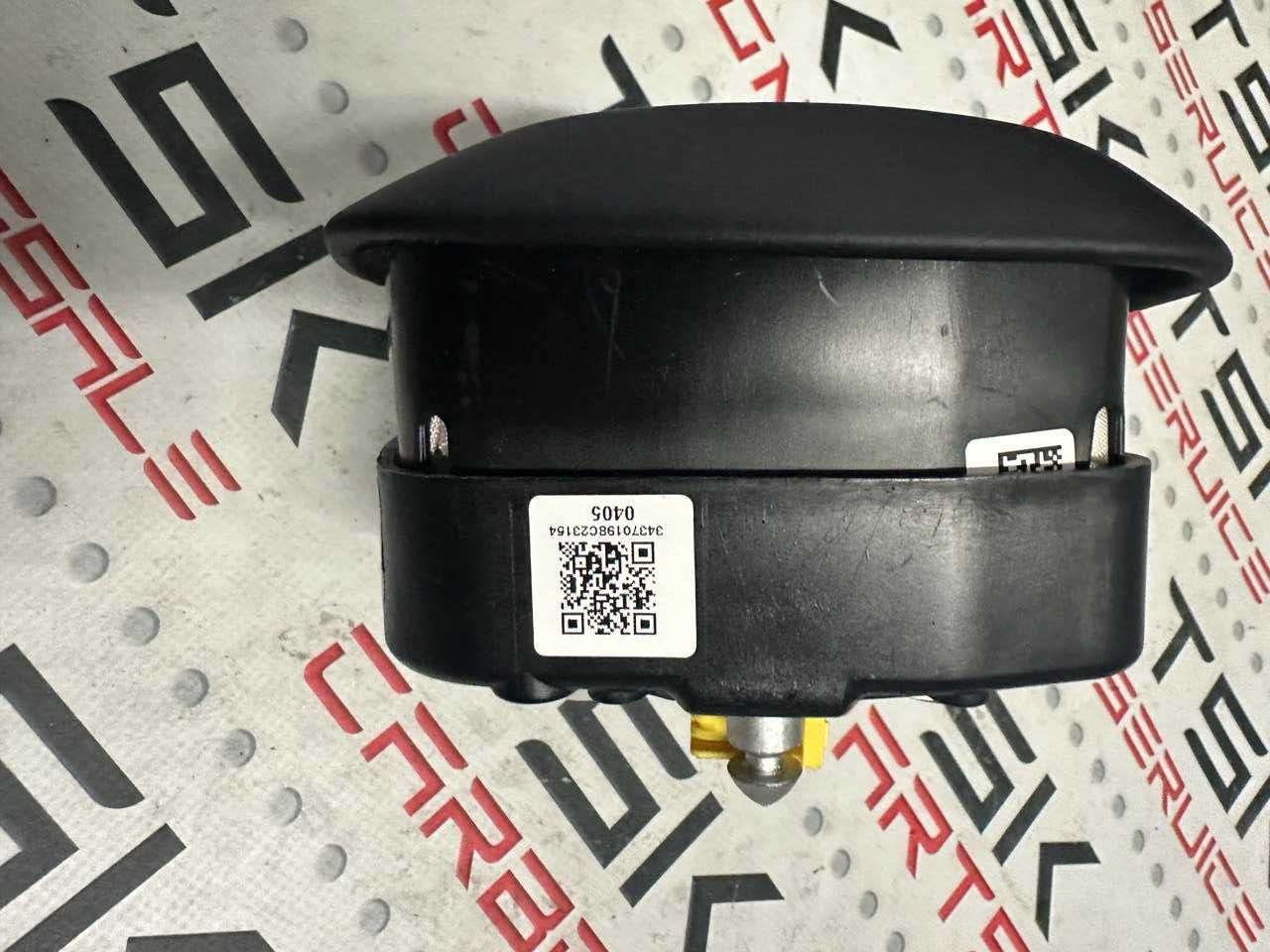 Подушка безпеки в кругле кермо Tesla Model X Plaid/S Plaid з 2021 р.в.