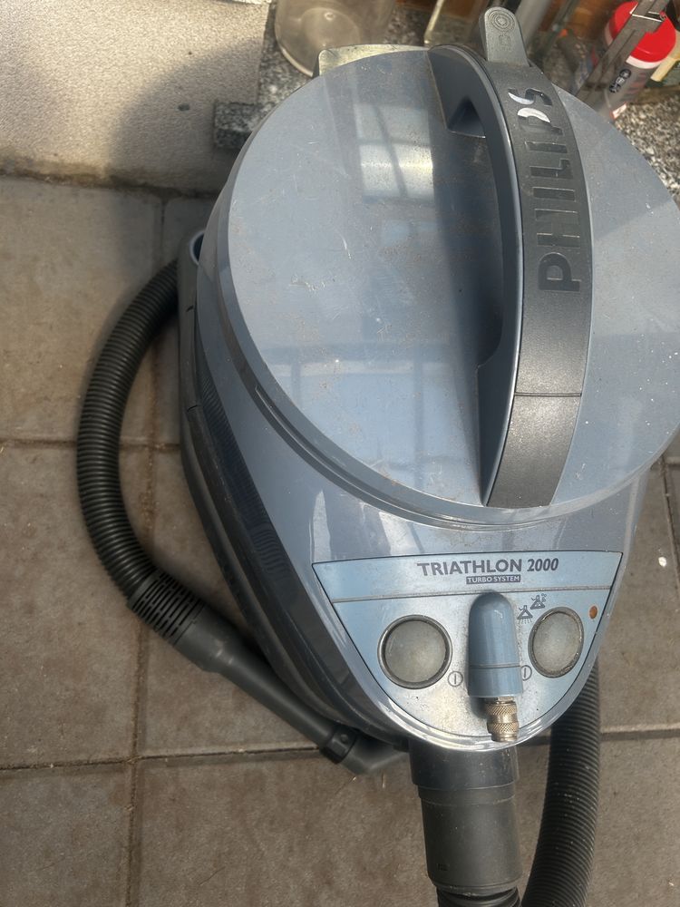 Odkurzacz pioracy Philips Triathlon 2000