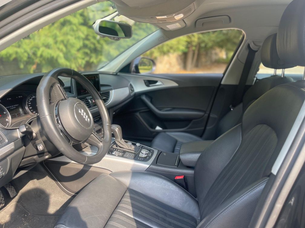Audi A6 Avant automática