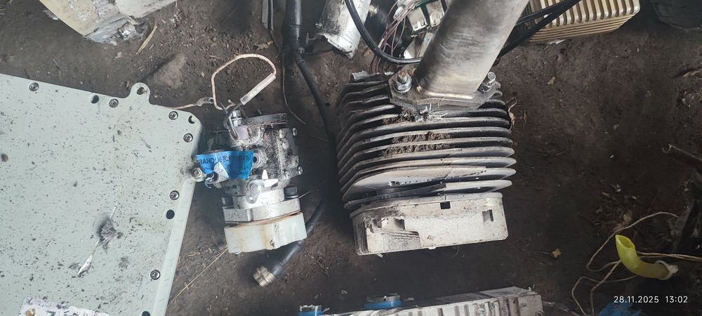 Запчастини до шахеду