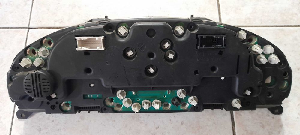 Painel de instrumentos / Quadrante Peugeot 406 Coupé