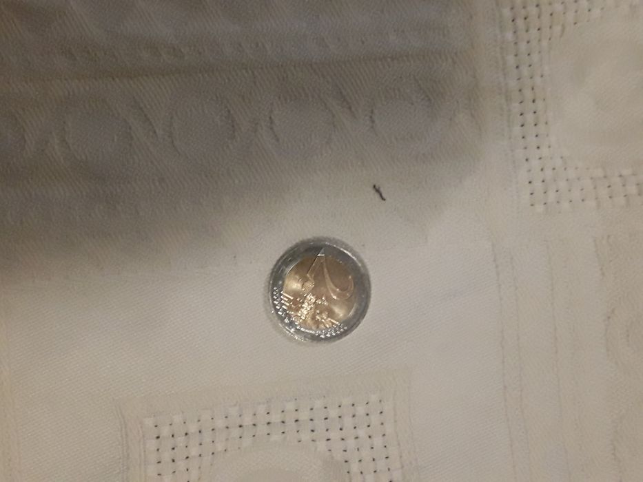 Moeda de 2€ rara