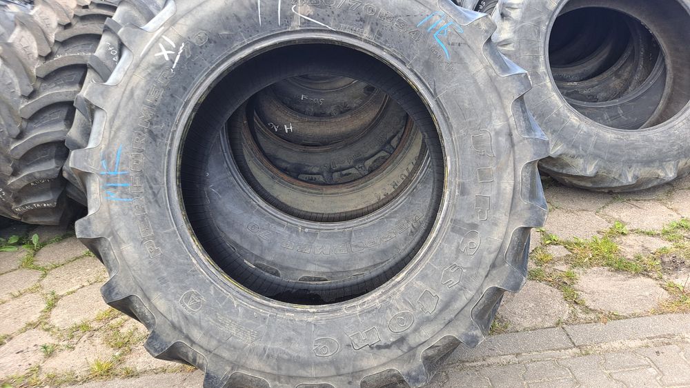 Para 480/70R34 Firestone