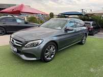 Mercedes-Benz C 220 BlueTEC Avantgarde+
