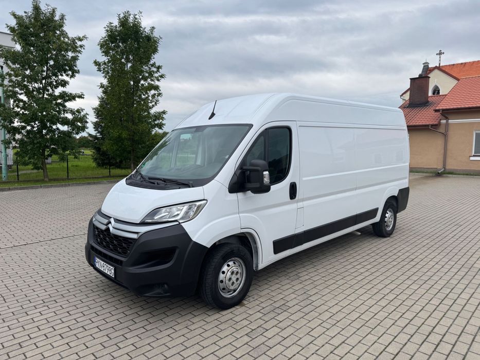 Citroen Jumper 2.2 L3H2 2022