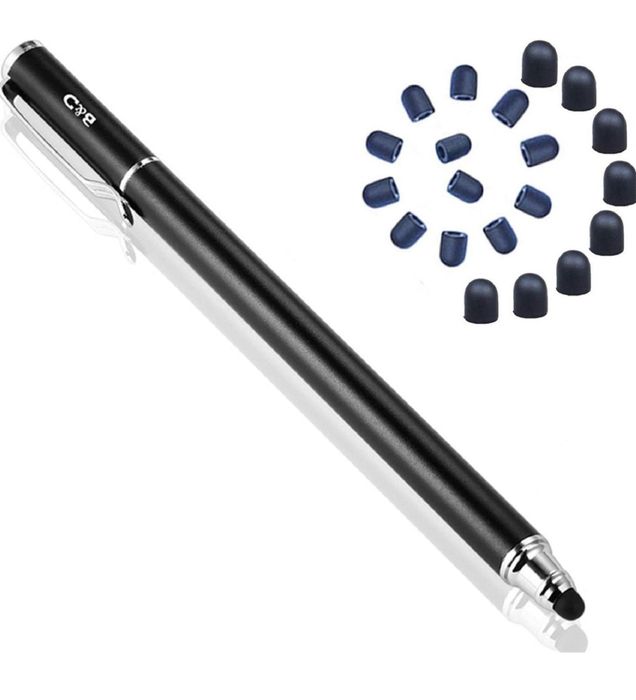 CACOE Etui Graffiti do Samsung Galaxy plus rysik Tab A9+ 11” (2023)