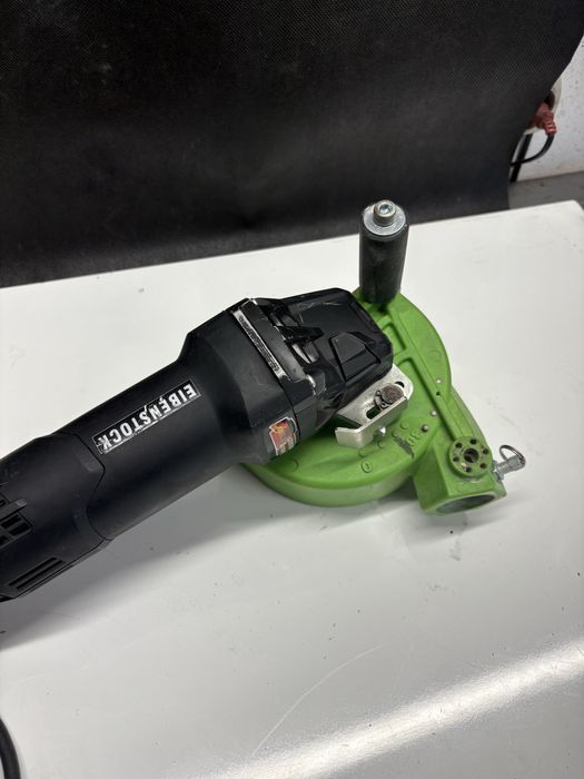 Bruzdownica Eibenstock EMF 125