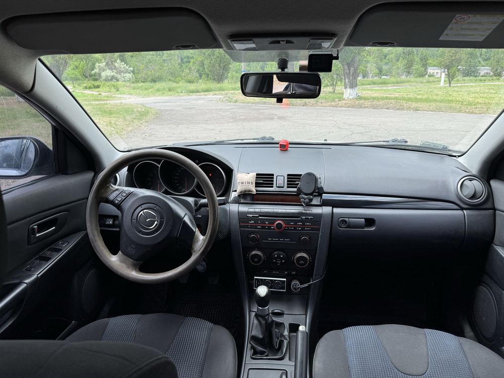 Mazda 3 bk Газ/бензин Сабвуфер Страховка ДИЯ