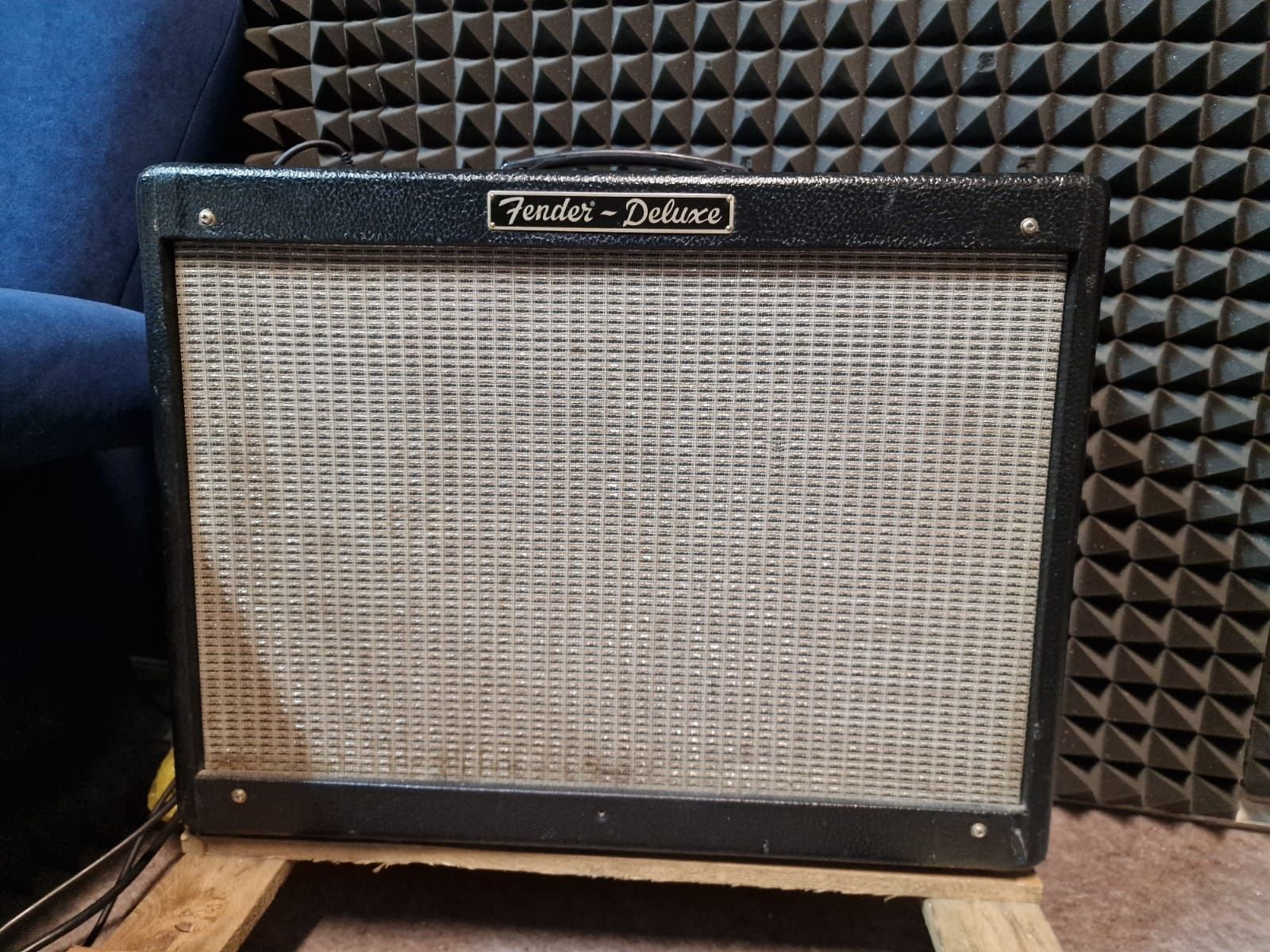 Wzmacniacz Fender Hot Rod deluxe. Made in USA