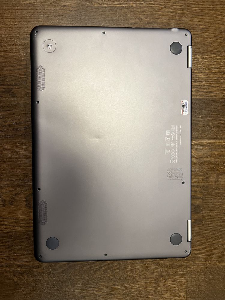 Asus ZenBook ux360c