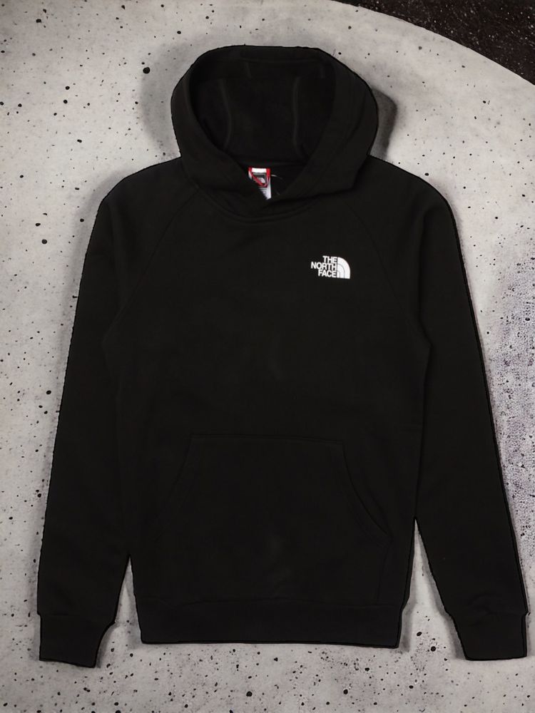 Худі The North Face Raglan Redbox Hoodie / оригінал / M,L