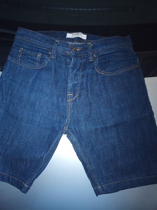 Calções rapaz Pull & Bear