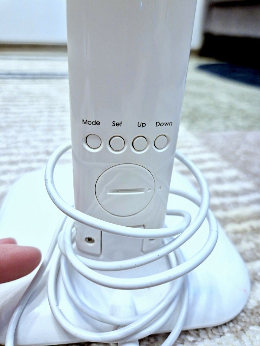Lampa Led LC1 FuDesk na biurko dziecięce i młodzieżowe
