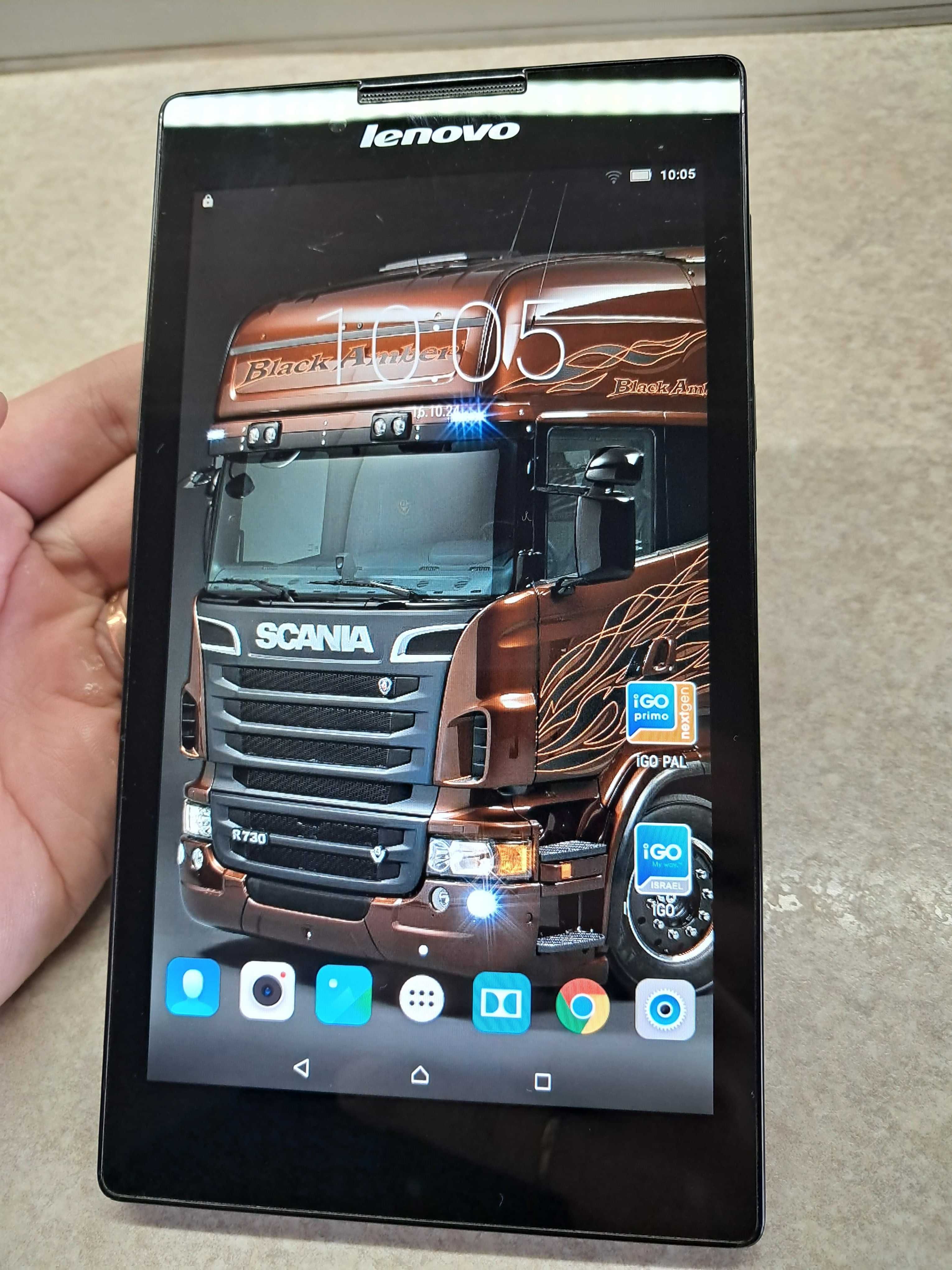 IGO Primo, GPS навігація на Lenovo 7”. Карти 2025р Європа!