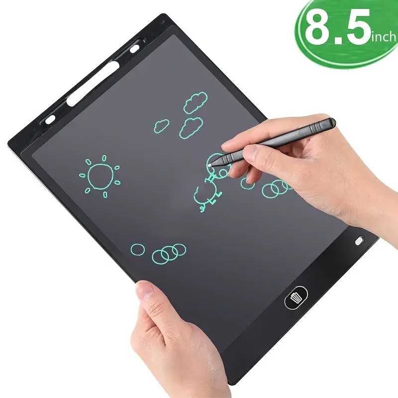 Tablet Graficzny LCD 8,5: Idealna Zabawka Edukacyjna Dla Dzieci