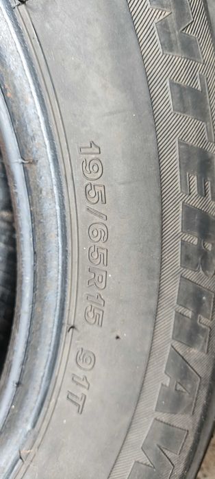 БЕЗ ПРЕДОПЛАТ/Резина/Колеса Firestone 195 65 R15 91T Зима №88