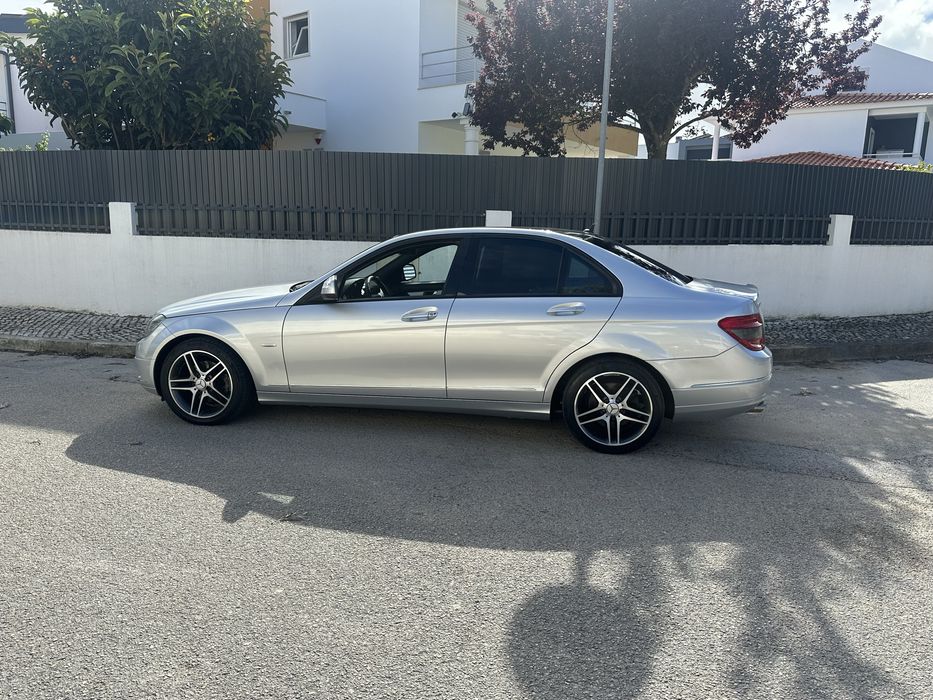 Mercedes c220 avantgard