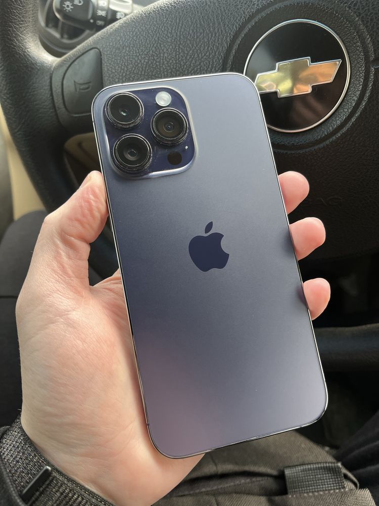 Iphone 14 Pro Max 128 Deep Purple Неверлок