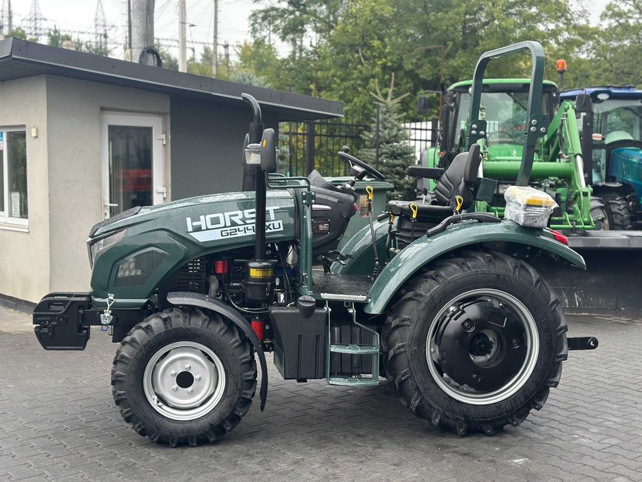 Трактор HORST G244DXU