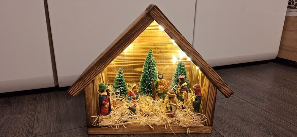 Szopka Boże Narodzenie
