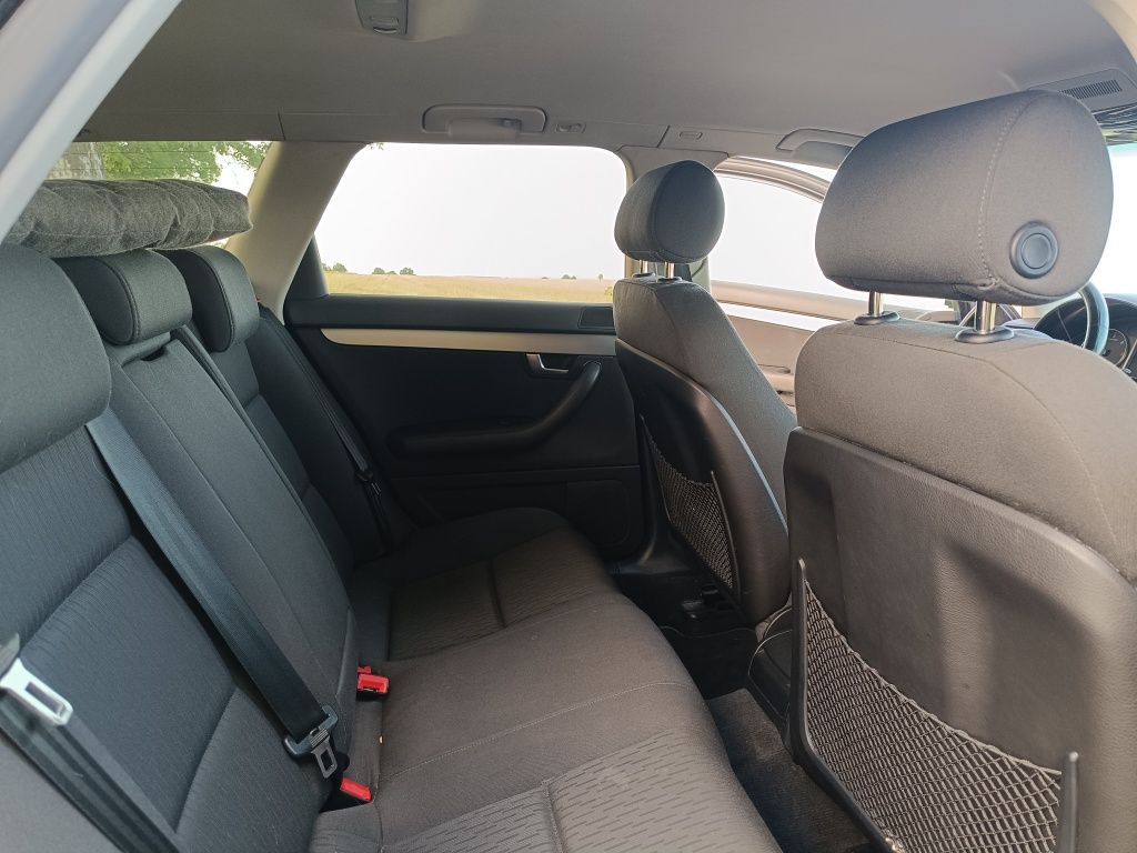 Audi A4 1.9 TDI kombi
