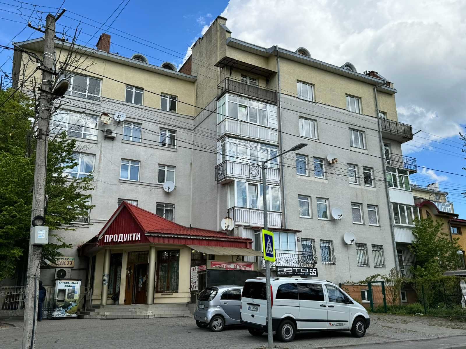 Продаж 2-во рівневої квартири в новобудові по вул. Т. Глинянський