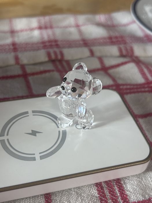 Ursinho Swarovski