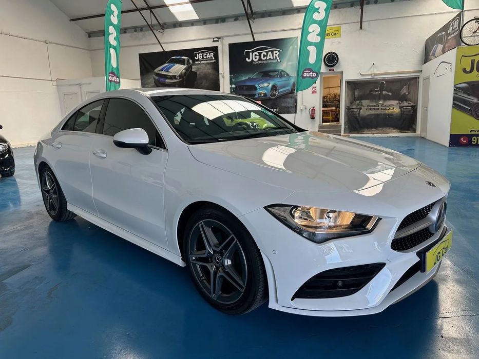 Mercedes-Benz CLA 180