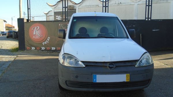 Para Peças Opel Combo Caixa/Combi