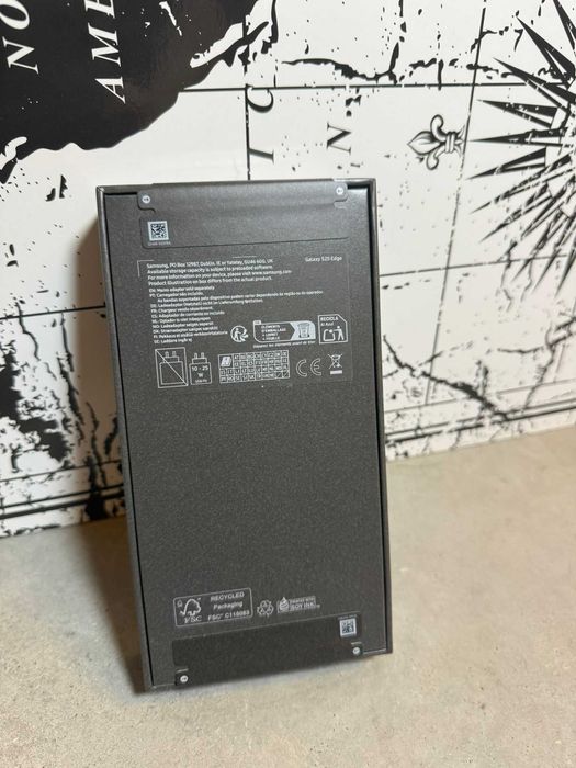 Galaxy S25 Edge *Novo*Selado*