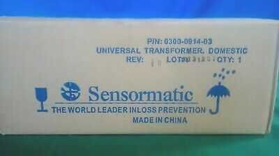 ПреобразовательTransformer Sensormatic (0300-0914-03) Universal