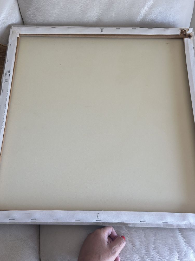 Conjunto de 3 quadros IKEA