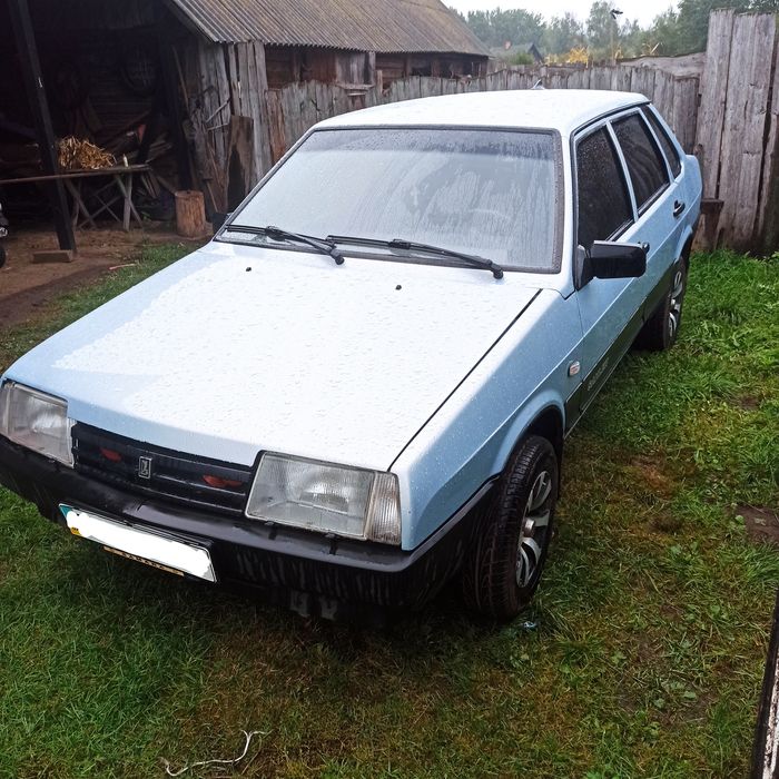 Продам ВАЗ 21099.  206рік. інжектор