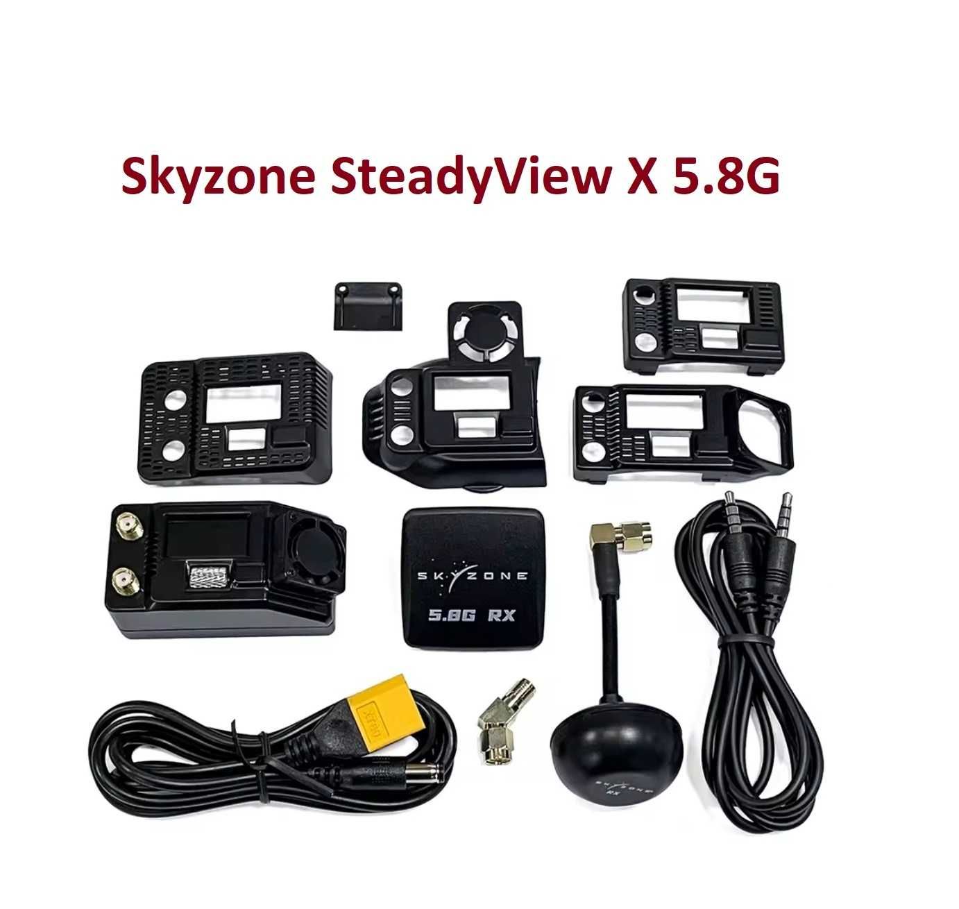 Відеоприймач Skyzone SteadyView X 5.8GHz